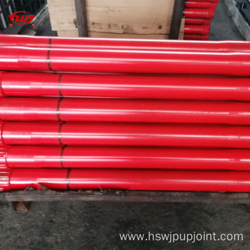 API P110 casing pipe and tubing pup joint